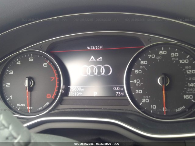 Photo 6 VIN: WAULMAF4XJN003040 - AUDI A4 