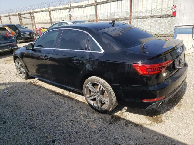 Photo 1 VIN: WAULNAF41HN017996 - AUDI A4 