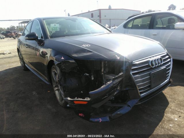 Photo 0 VIN: WAULNAF41HN036838 - AUDI A4 