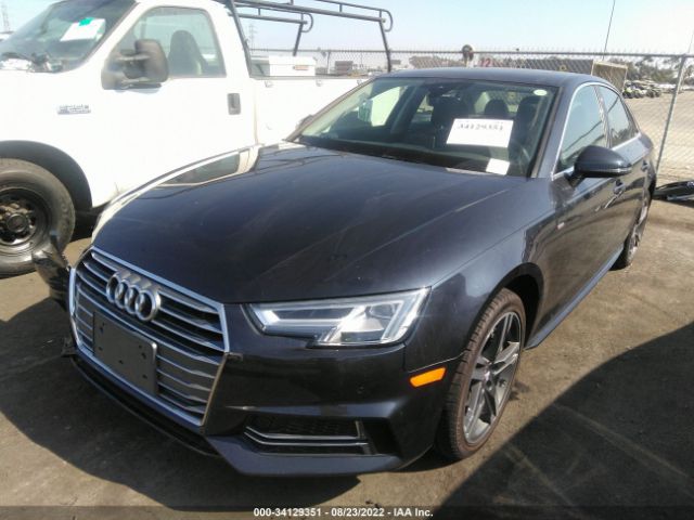 Photo 1 VIN: WAULNAF41HN036838 - AUDI A4 