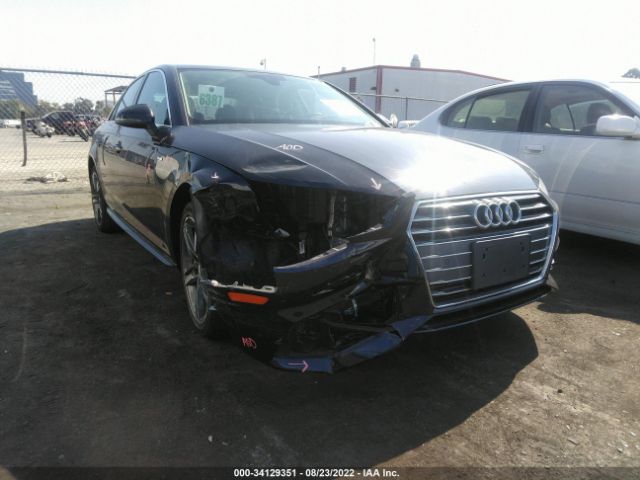 Photo 5 VIN: WAULNAF41HN036838 - AUDI A4 