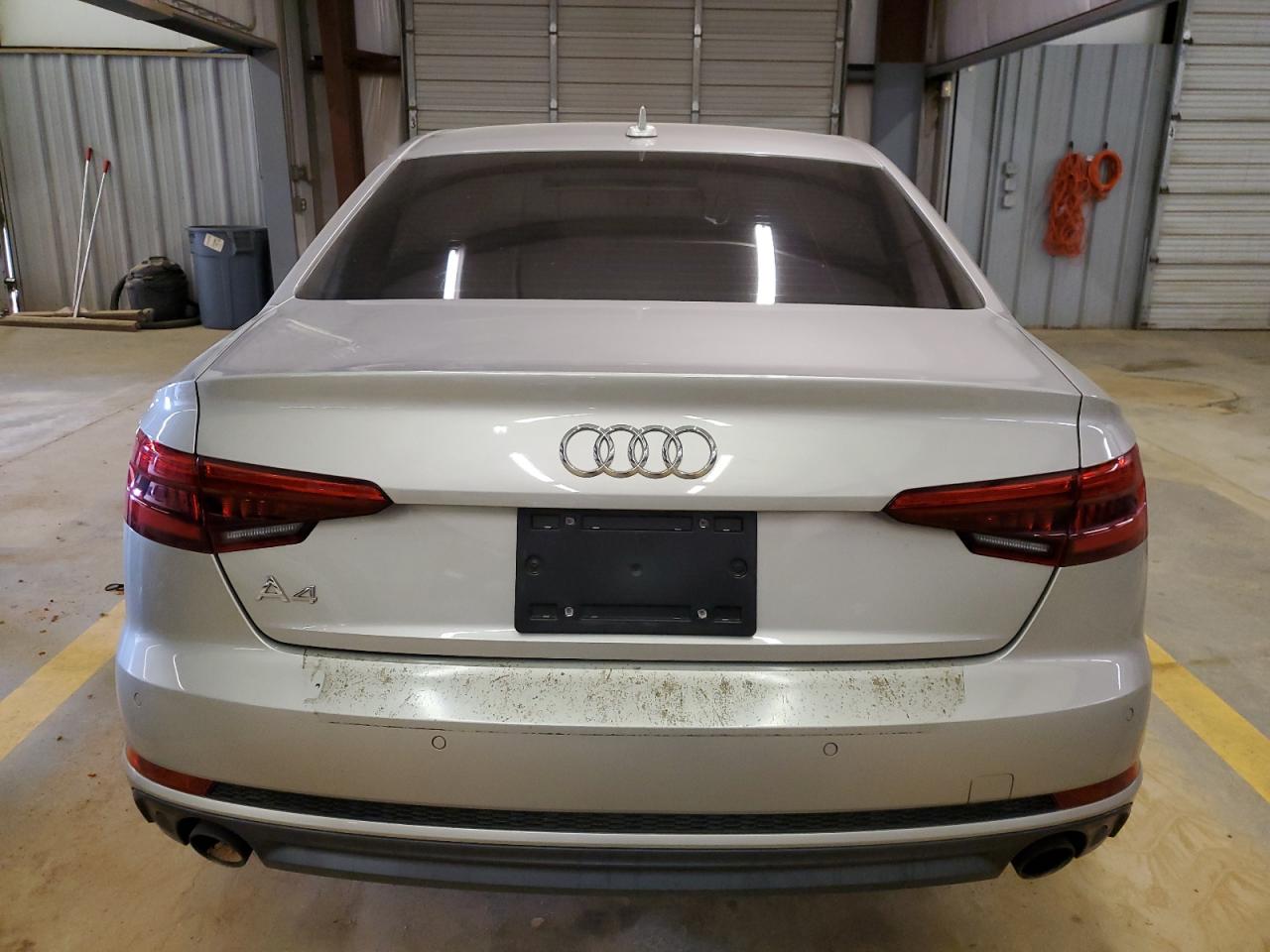 Photo 5 VIN: WAULNAF42HN015903 - AUDI A4 