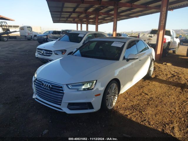 Photo 1 VIN: WAULNAF42HN024858 - AUDI A4 