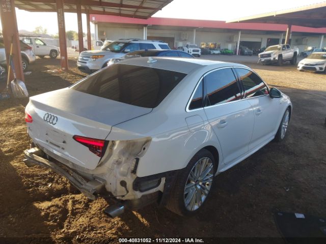 Photo 3 VIN: WAULNAF42HN024858 - AUDI A4 