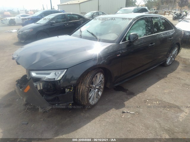 Photo 1 VIN: WAULNAF43HN011584 - AUDI A4 