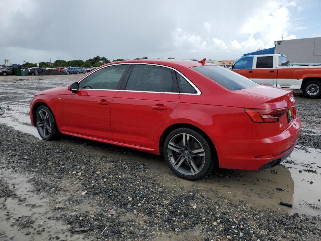 Photo 1 VIN: WAULNAF43HN028482 - AUDI A4 PREMIUM 