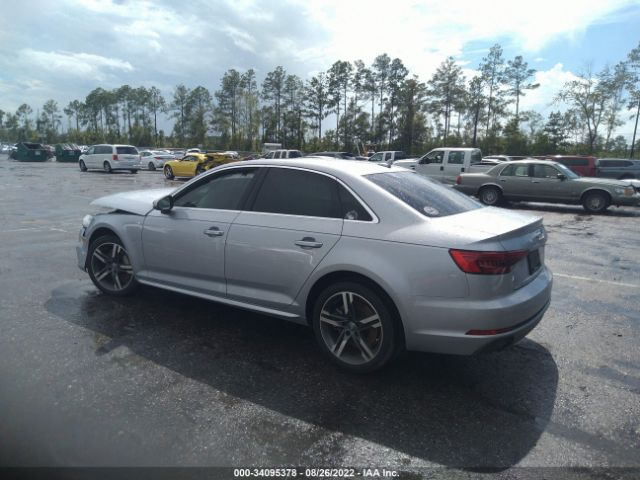 Photo 2 VIN: WAULNAF43HN035593 - AUDI A4 