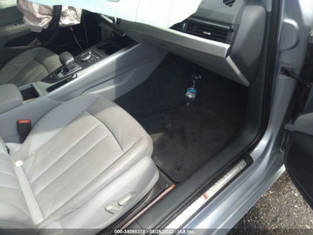 Photo 4 VIN: WAULNAF43HN035593 - AUDI A4 