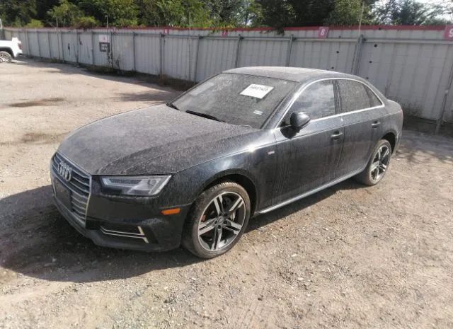 Photo 1 VIN: WAULNAF44HN014770 - AUDI A4 