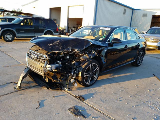 Photo 1 VIN: WAULNAF44HN015112 - AUDI A4 PREMIUM 