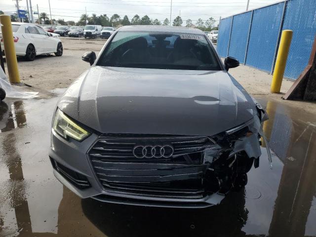 Photo 4 VIN: WAULNAF44HN043573 - AUDI A4 