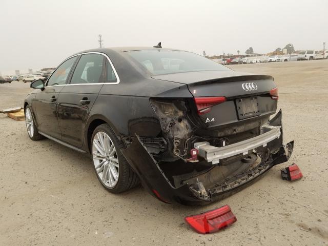 Photo 2 VIN: WAULNAF44HN043623 - AUDI A4 PREMIUM 