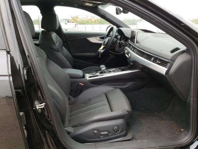 Photo 4 VIN: WAULNAF44HN043623 - AUDI A4 PREMIUM 