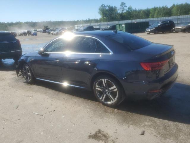 Photo 1 VIN: WAULNAF44HN066724 - AUDI A4 