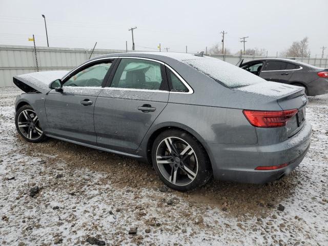 Photo 1 VIN: WAULNAF46HN016746 - AUDI A4 