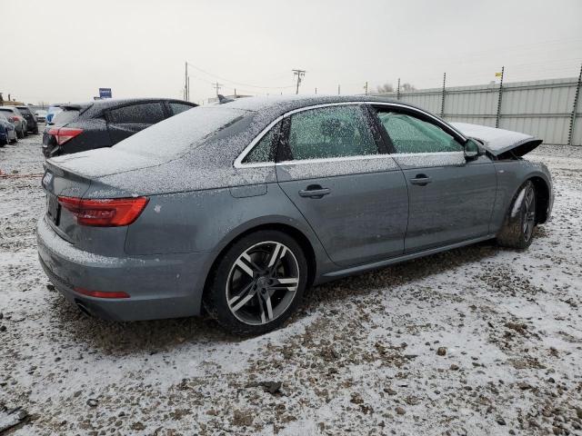 Photo 2 VIN: WAULNAF46HN016746 - AUDI A4 