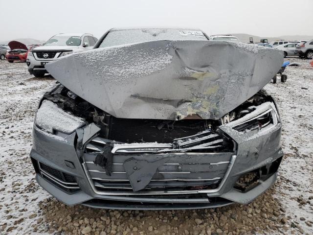 Photo 4 VIN: WAULNAF46HN016746 - AUDI A4 