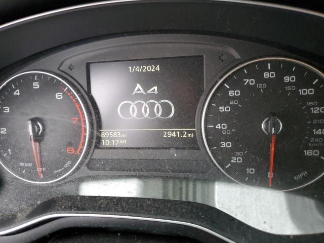 Photo 8 VIN: WAULNAF46HN016746 - AUDI A4 