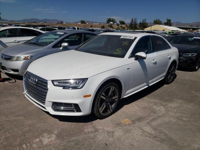 Photo 1 VIN: WAULNAF47HN018280 - AUDI A4 PREMIUM 