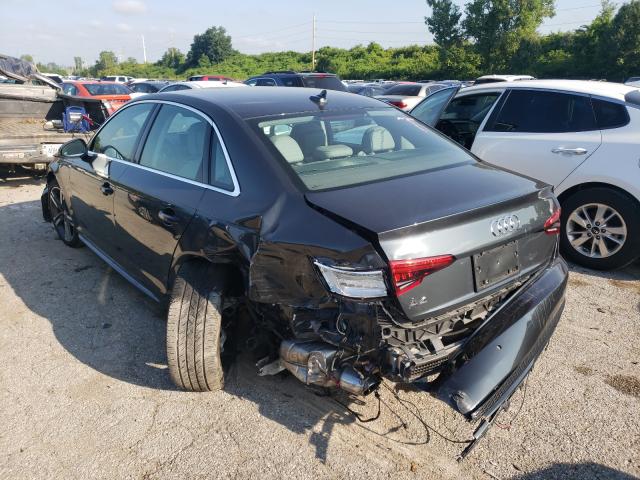 Photo 2 VIN: WAULNAF47HN066412 - AUDI A4 