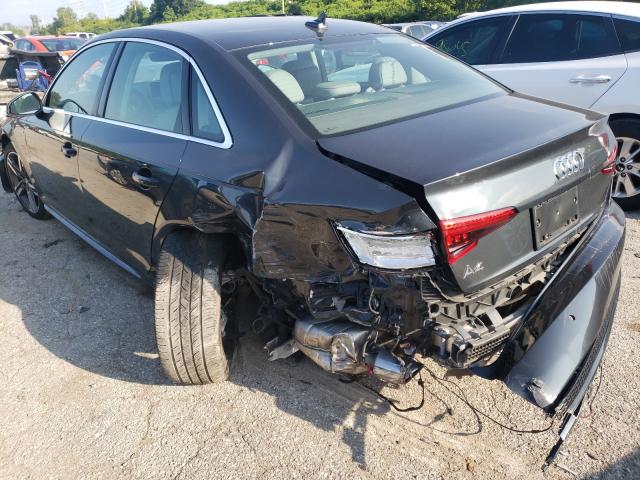 Photo 8 VIN: WAULNAF47HN066412 - AUDI A4 