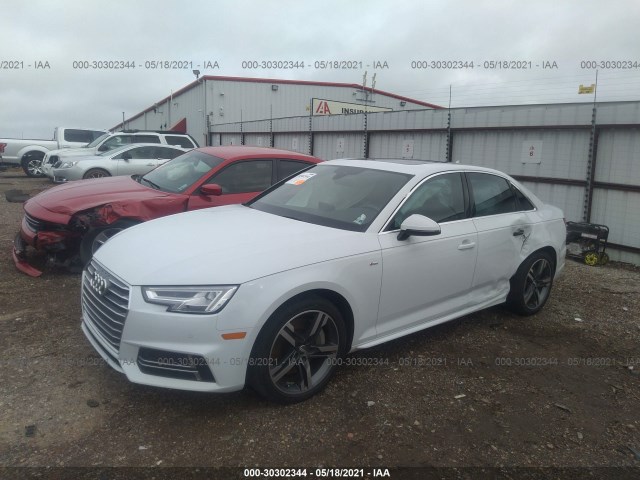 Photo 1 VIN: WAULNAF48HN011659 - AUDI A4 