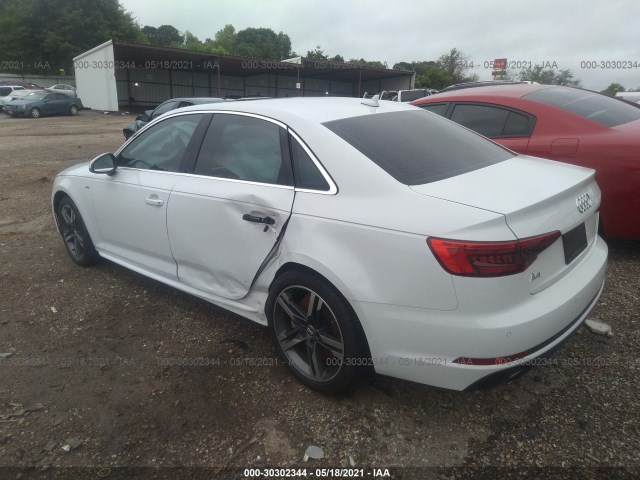 Photo 2 VIN: WAULNAF48HN011659 - AUDI A4 