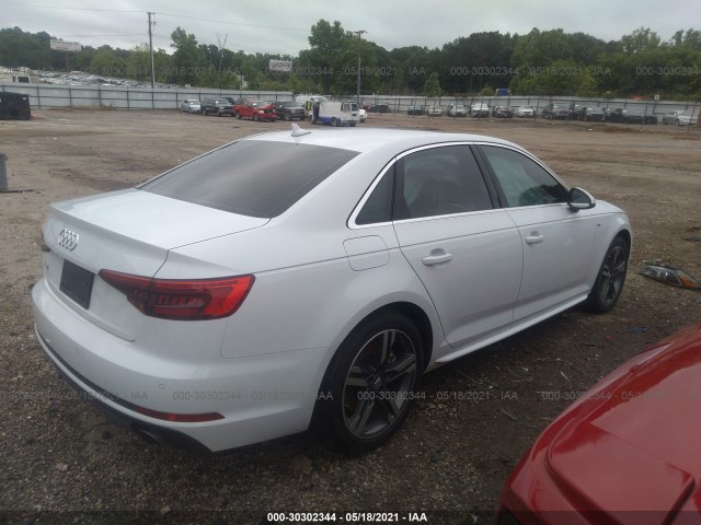 Photo 3 VIN: WAULNAF48HN011659 - AUDI A4 