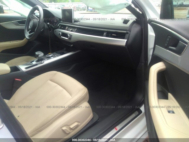 Photo 4 VIN: WAULNAF48HN011659 - AUDI A4 