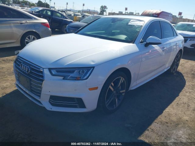 Photo 1 VIN: WAULNAF48HN022676 - AUDI A4 