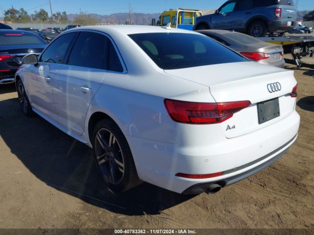 Photo 2 VIN: WAULNAF48HN022676 - AUDI A4 