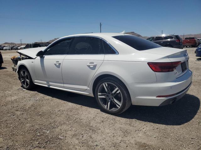 Photo 1 VIN: WAULNAF49HN009631 - AUDI A4 