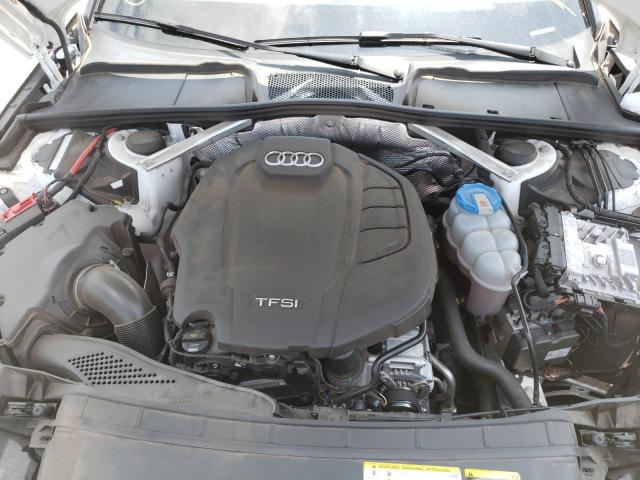 Photo 6 VIN: WAULNAF4XHN022971 - AUDI A4 