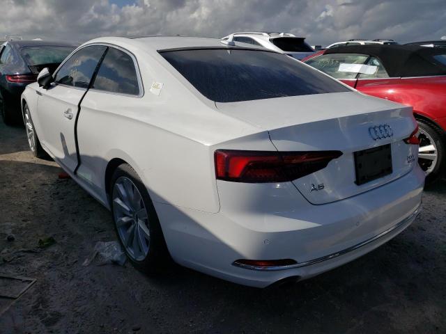 Photo 2 VIN: WAULNAF58JA022960 - AUDI A5 PREMIUM 