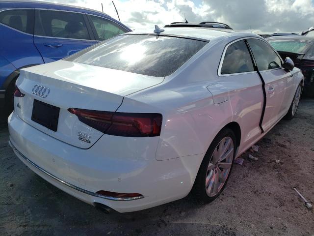 Photo 3 VIN: WAULNAF58JA022960 - AUDI A5 PREMIUM 