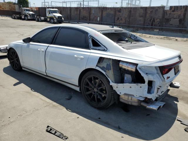 Photo 1 VIN: WAULSAF80PN011536 - AUDI S8 