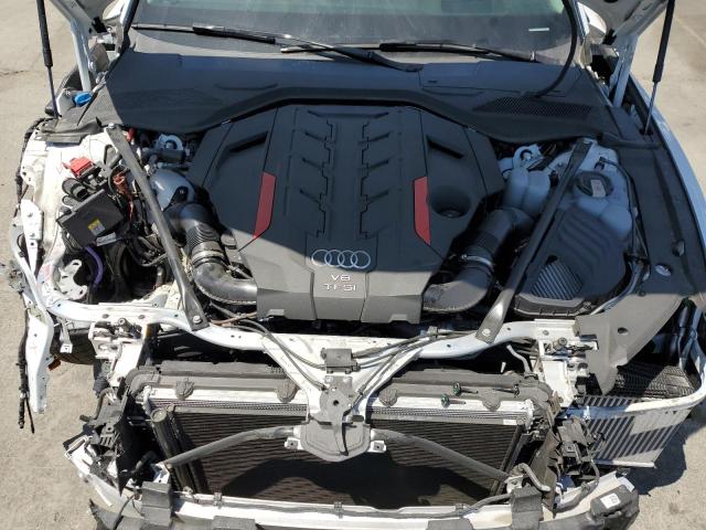 Photo 10 VIN: WAULSAF80PN011536 - AUDI S8 