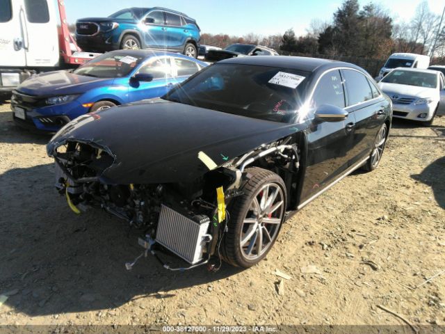 Photo 1 VIN: WAULSAF81PN014994 - AUDI S8 