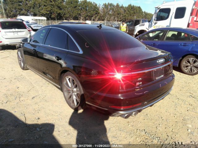 Photo 2 VIN: WAULSAF81PN014994 - AUDI S8 