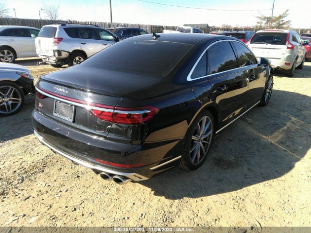 Photo 3 VIN: WAULSAF81PN014994 - AUDI S8 