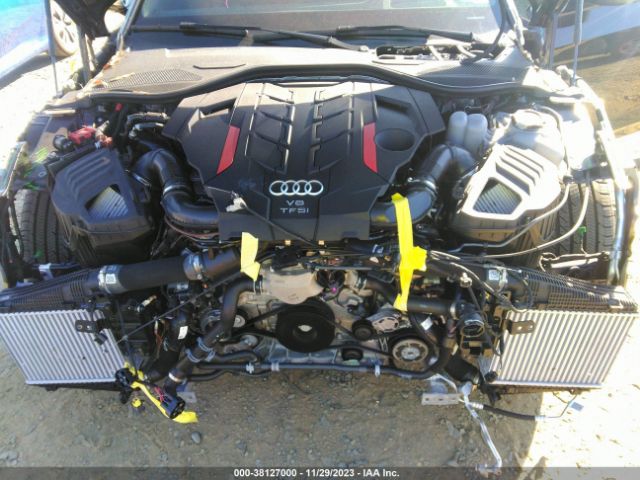 Photo 9 VIN: WAULSAF81PN014994 - AUDI S8 