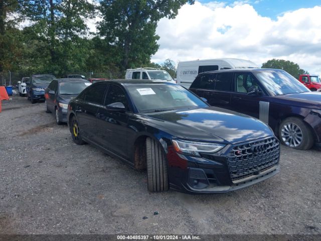 Photo 0 VIN: WAULSAF82PN013496 - AUDI S8 