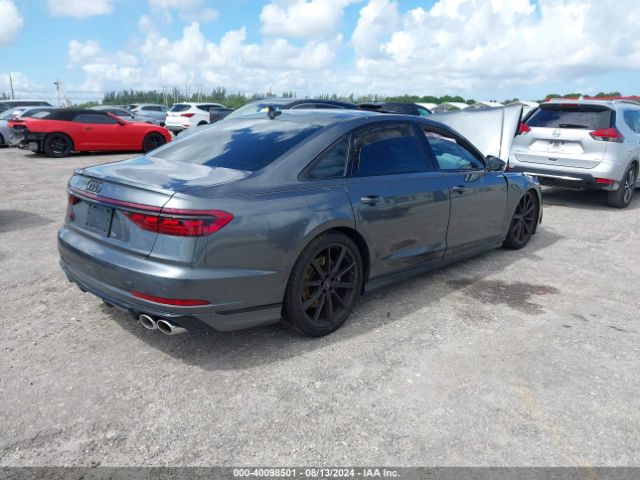 Photo 3 VIN: WAULSAF82RN008513 - AUDI S8 