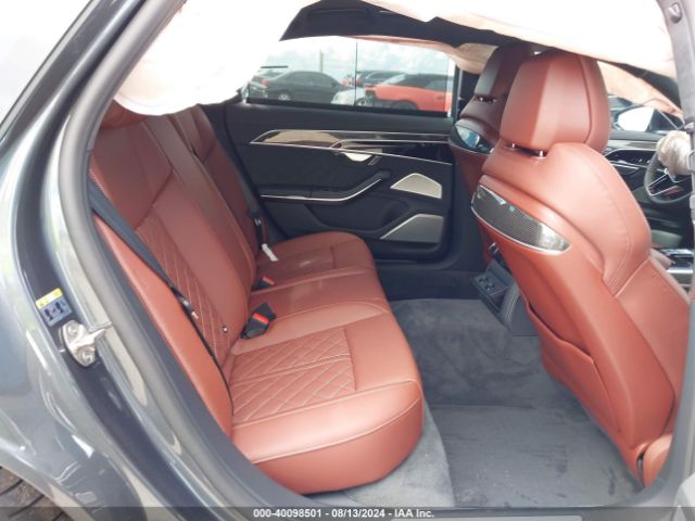 Photo 7 VIN: WAULSAF82RN008513 - AUDI S8 