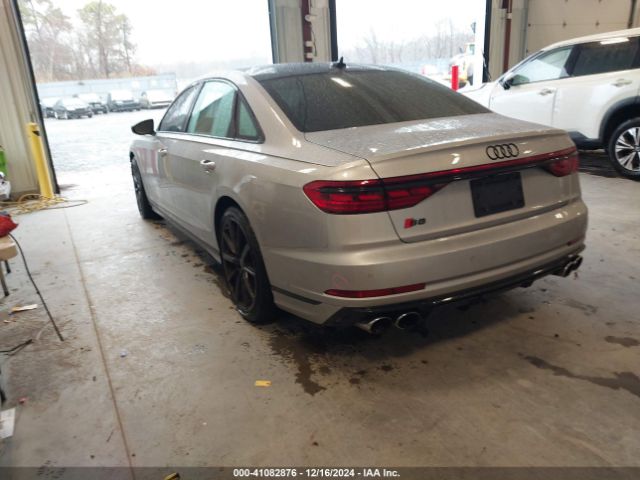 Photo 2 VIN: WAULSAF8XNN002582 - AUDI S8 