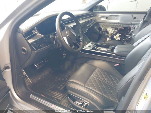 Photo 4 VIN: WAULSAF8XNN002582 - AUDI S8 