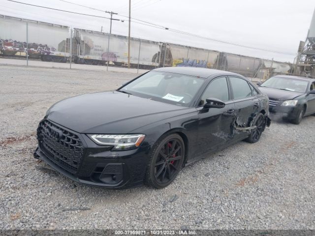 Photo 1 VIN: WAULSBF82NN006678 - AUDI S8 