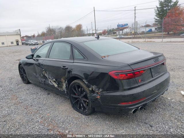 Photo 2 VIN: WAULSBF82NN006678 - AUDI S8 