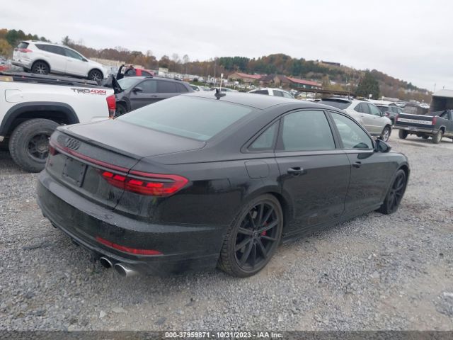 Photo 3 VIN: WAULSBF82NN006678 - AUDI S8 