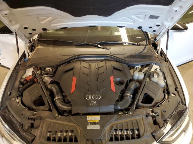 Photo 11 VIN: WAULSBF83NN008651 - AUDI S8 